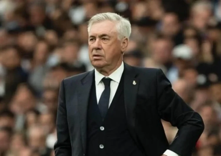 El italiano Ancelotti, nuevo DT de Brasil