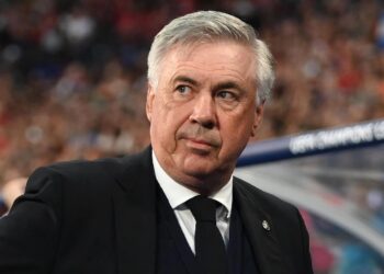 «Creo que el Barcelona tiene mucho respeto por el Real Madrid», dice Ancelotti