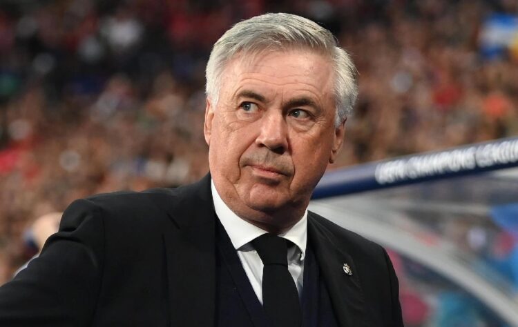 «Creo que el Barcelona tiene mucho respeto por el Real Madrid», dice Ancelotti