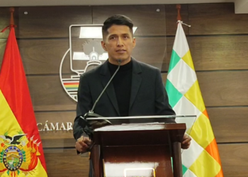 Andrónico insiste en reunión entre Gobierno, Legislativo y organismos financiadores
