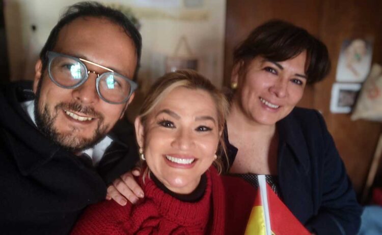 Caso EBA: Tribunal anula juicio ordinario contra Áñez y lo remite a juicio de responsabilidades