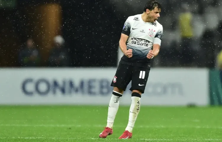 Corinthians se mantiene vivo en Sudamericana tras derrotar a Racing de Montevideo