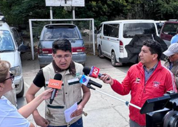 La ANH se incauta de 40 vehículos por acopio de carburantes en Cochabamba
