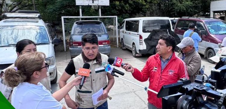 La ANH se incauta de 40 vehículos por acopio de carburantes en Cochabamba