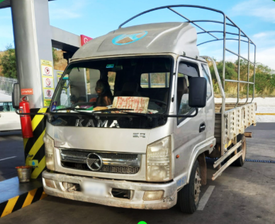 Aprehenden a un hombre por cargar 1.200 litros de gasolina diarios en Cochabamba