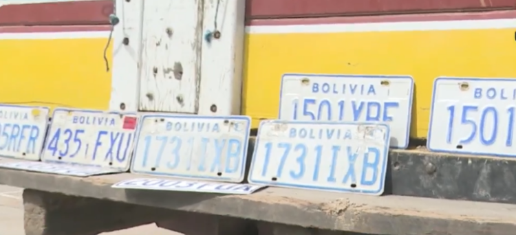 ANH identifica cinco vehículos que cargaban irregularmente combustibles