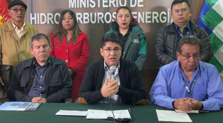 ANH se da plazo de un mes para normalizar la situación de los distribuidores de gas