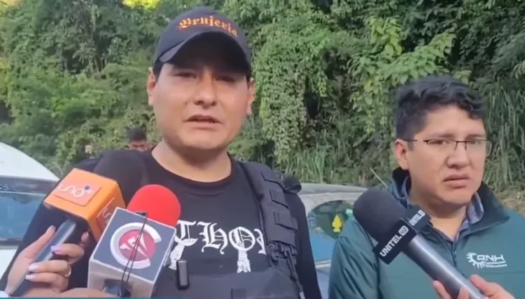 Precintan surtidor y aprehenden a una trabajadora por desvío de diésel