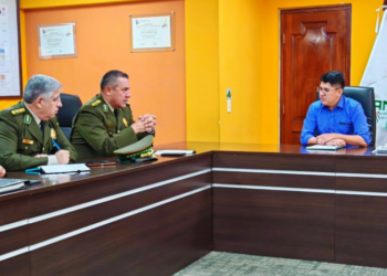 ANH y Policía coordinan la provisión controlada de combustibles tras llegada de cisternas