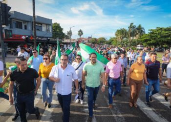 ‘Anillazo’ concluye con pedido de adelantar elecciones para responder a la crisis