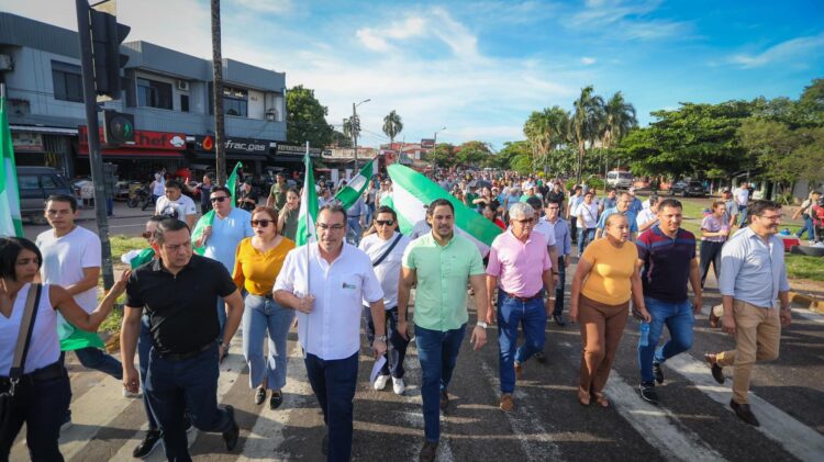 ‘Anillazo’ concluye con pedido de adelantar elecciones para responder a la crisis
