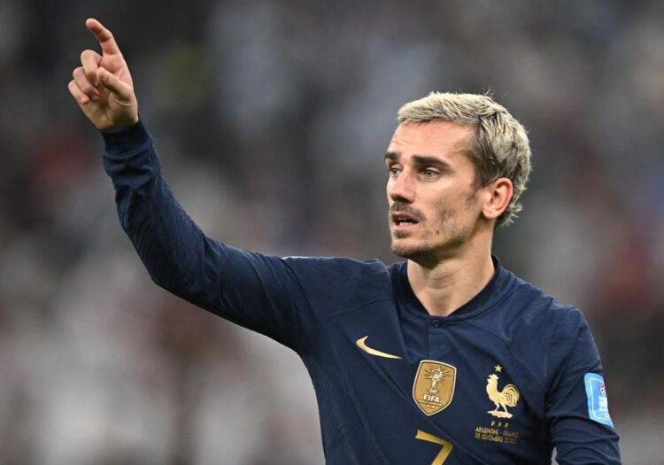 Antoine Griezmann pone fin a una década prodigiosa con los ‘Bleus’