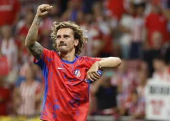 La nueva vida de Antoine Griezmann en el Atlético de Madrid