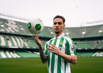 Antony se queda sin sanción y podrá jugar contra el Real Madrid
