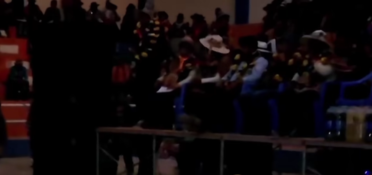 Evistas cortan la luz de un coliseo de Potosí donde Andrónico iba a ser proclamado