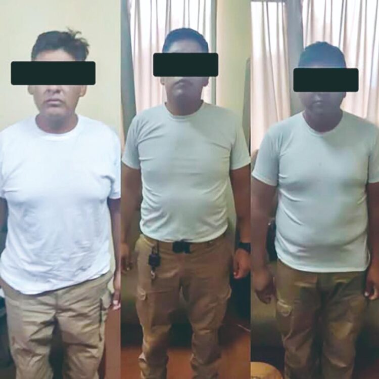 Detención preventiva para los tres policías investigados por la muerte de Jhonny Cruz