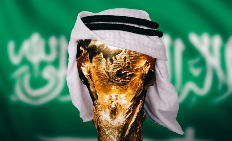 Varias ONG denuncian un informe ‘engañoso’ de la candidatura de Arabia Saudita a Mundial-2034