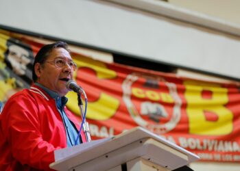 Arce arremete contra la ‘derecha’, a la que algunos le ‘quieren hacer el juego’