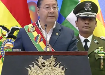 Arce pide no bloquear el desarrollo de Bolivia: el Gobierno pasa, el beneficio se queda