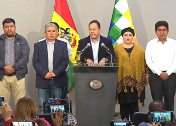 Gobierno declara emergencia nacional por las lluvias que golpean al país