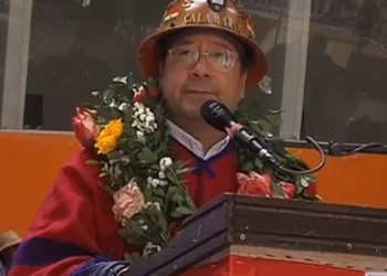‘Falta mucho por hacer, pero porque no nos han dejado’, dice Arce