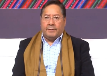 Arce asegura que trabaja para darle al país un ‘respiro’ en la falta de combustibles