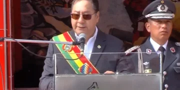 Arce dice que expresiones antinacionales buscan convulsión