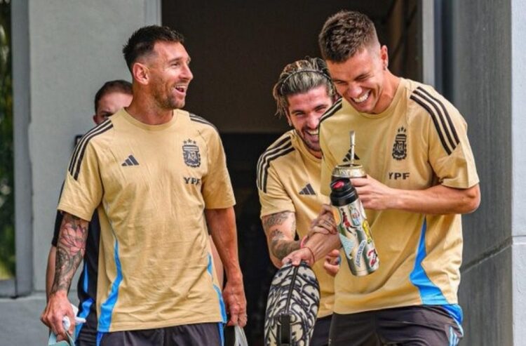 Argentina con Messi busca la recuperación frente a una entonada Bolivia