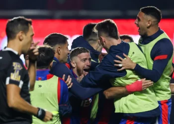 San Lorenzo vence por penales a Argentinos y va a semifinales