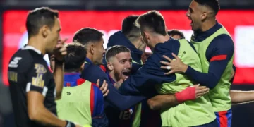San Lorenzo vence por penales a Argentinos y va a semifinales