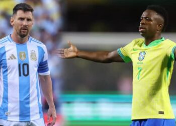 Vuelve Messi, sale Vinicius en una fecha de eliminatoria con la mira en entrenadores