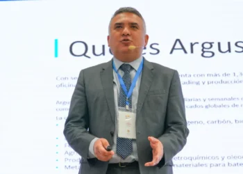 Argus Media insta a YPFB a fortalecer confianza en mercados globales