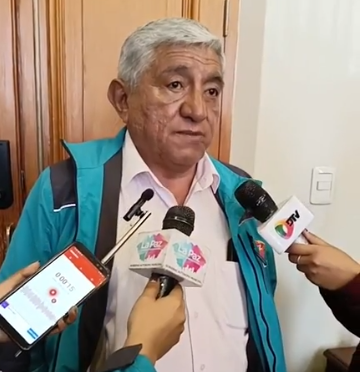 Arias espera que Arce vuelva con ‘dinero y créditos’ de su viaje a Rusia