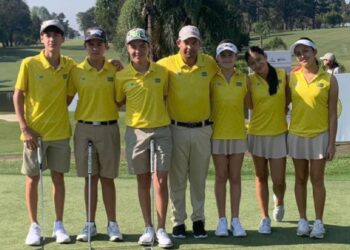 Bolivia acude al Sudamericano Pre Juvenil de golf con seis deportistas