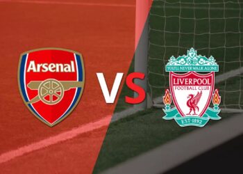 Arsenal mide solidez de su candidatura a la Premier contra líder Liverpool