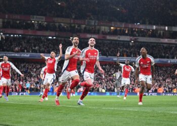 Arsenal con la tranquilidad del resultado, pero con la presión del todo o nada