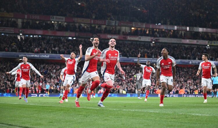 Arsenal con la tranquilidad del resultado, pero con la presión del todo o nada