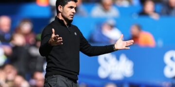 Arteta insta a los hinchas ‘gunners’ a ‘jugar’ «cada balón» ante el Real Madrid