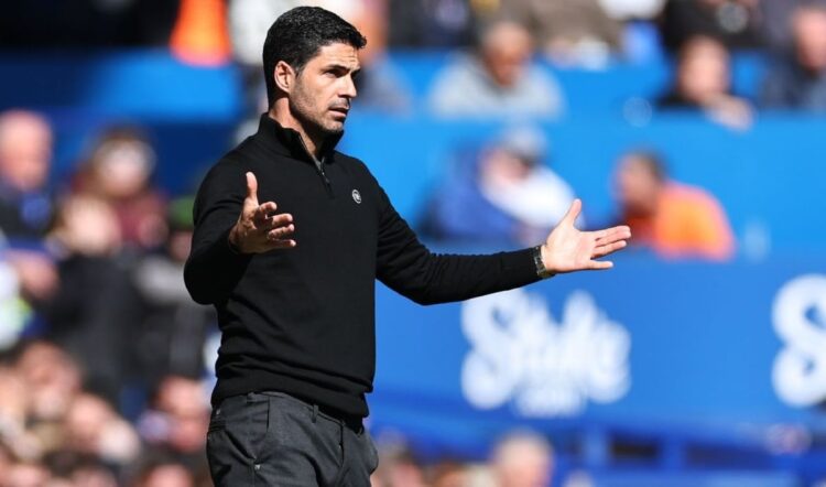 Arteta insta a los hinchas ‘gunners’ a ‘jugar’ «cada balón» ante el Real Madrid