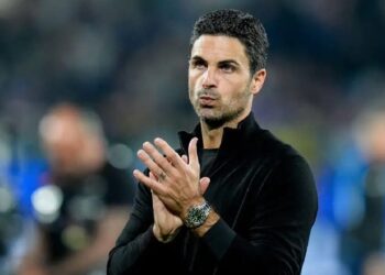 Arteta lamenta que el Arsenal no haya fichado a un delantero