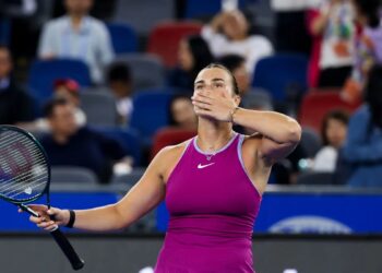 Sabalenka se impone a Gauff y pasa a final de WTA 1000 de Wuhan