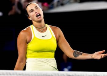 Para Sabalenka era ‘el trofeo o nada’, dice tras perder la final en Melbourne