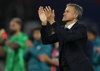 Al-Khelaïfi confía en la renovación de Luis Enrique con el PSG