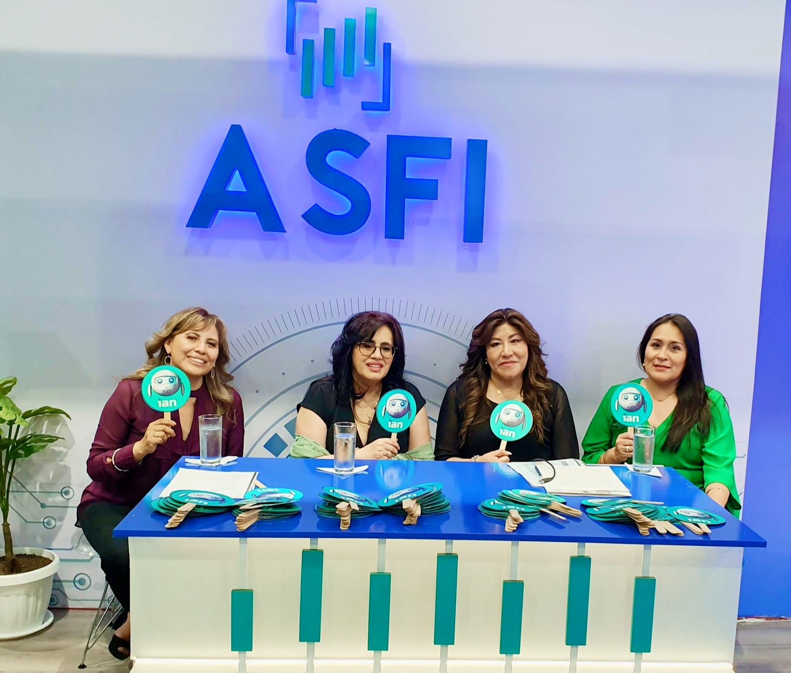 Asfi utilizará inteligencia artificial para brindar atención a los ...