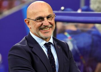 Luis de la Fuente se muestra ilusionado por revalidar la Liga de Naciones
