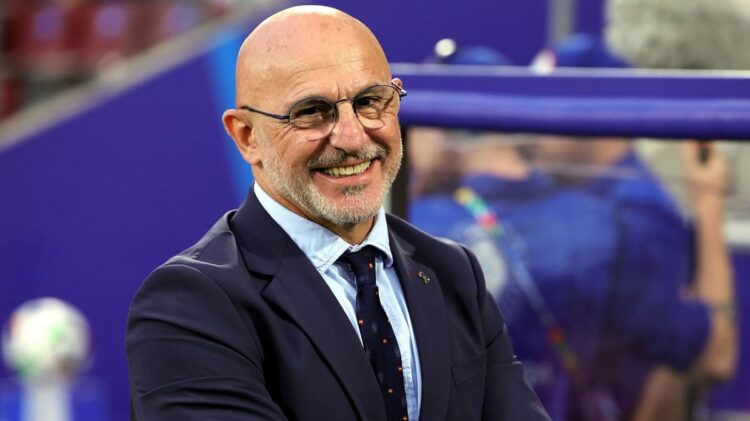 Luis de la Fuente se muestra ilusionado por revalidar la Liga de Naciones