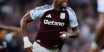 Aston Villa da la sorpresa ante Bayern Múnich (1-0)