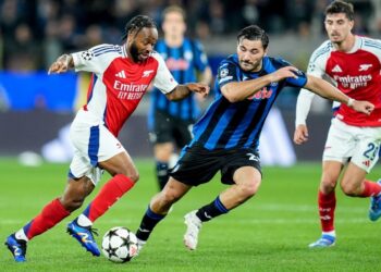 Atalanta y Arsenal se neutralizan (0-0) en su estreno en Champions