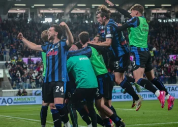 Atalanta gana a la Roma y estará en la próxima Liga de Campeones