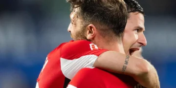 El Athletic certifica su regreso a la Champions al ganar 2-0 al Getafe